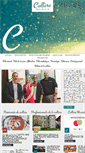 Mobile Screenshot of culturemauricie.ca